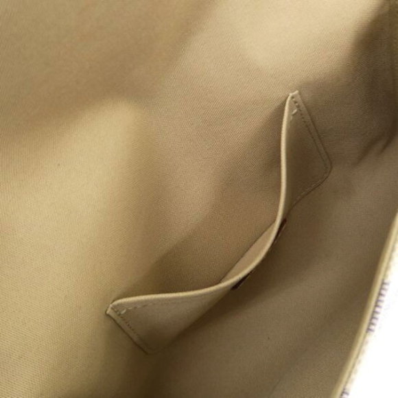 Louis Vuitton Damier Azur White Favorite MM - Picture 3 of 9